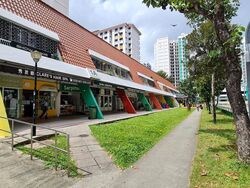 1A EUNOS CRESCENT (D14), Shop House #567693211
